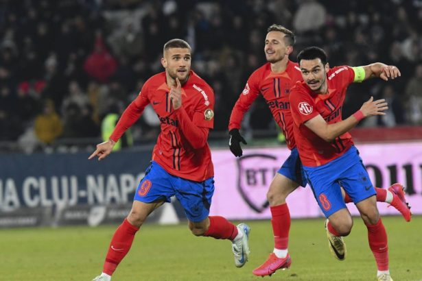 video exclusiv tensiuni la fcsb doi titulari s au luat la harta si injuraturi un al treilea jucator va trebui sa plateasca 6787885a85288