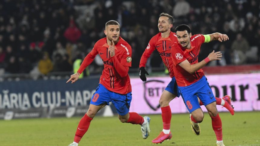 video exclusiv tensiuni la fcsb doi titulari s au luat la harta si injuraturi un al treilea jucator va trebui sa plateasca 6787885a85288
