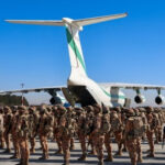video exercitii militare de amploare in iran chiar in apropierea unei uzine de imbogatire a uraniului care este motivul 677d5464b8978