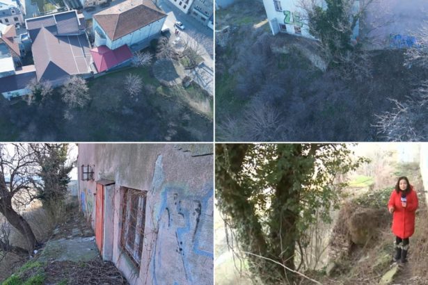 video faleza din constanta se prabuseste rapa a ajuns la doar cativa centimetri de doua cladiri istorice erodarea continua zi de zi 6791ea5680b96