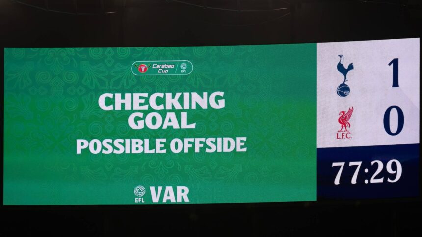 video fara precedent moment istoric in tottenham liverpool sub privirile lui radu dragusin 677f75266e24f