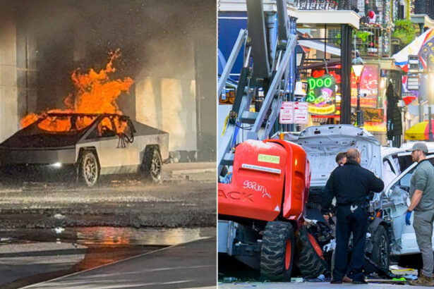video fbi analizeaza legatura intre explozia din nevada si atacul din new orleans ce le a atras atentia anchetatorilor 677673ec6d958
