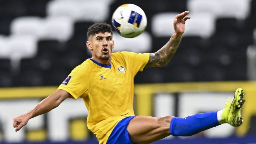 Florinel Coman, în cursă pentru o performanță uriașă în Qatar: a fost pe teren, astăzi, într-un meci important pentru Al-Gharafa 1 video florinel coman in cursa pentru o performanta uriasa in qatar a fost pe teren astazi intr un meci mare pentru al gharafa 67829a5a56665