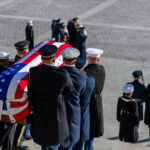 video funeralii de stat pentru fostul presedinte jimmy carter punctul culminant al mai multor zile de omagiu in statele unite 677ffe5257ac2