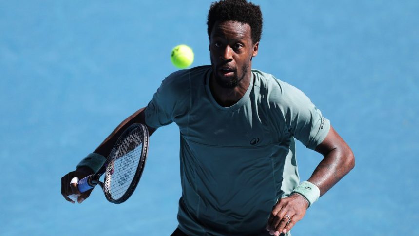 video gael monfils 38 de ani a facut show la australian open si a castigat un meci de patru ore 67866f1927b5f