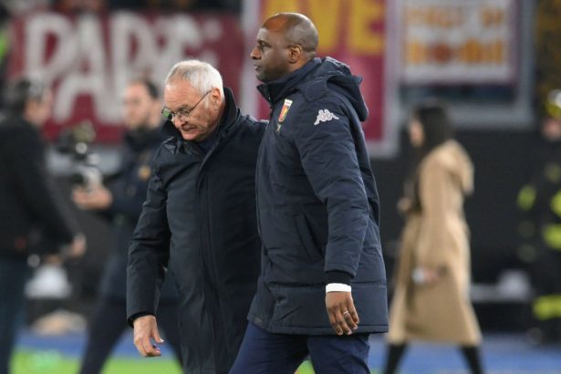 video genoa fara vreo sansa in meciul cu as roma pe stadio olimpico echipa lui dan sucu si a dat si un autogol 678b60f220b45