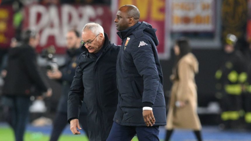 video genoa fara vreo sansa in meciul cu as roma pe stadio olimpico echipa lui dan sucu si a dat si un autogol 678b60f220b45
