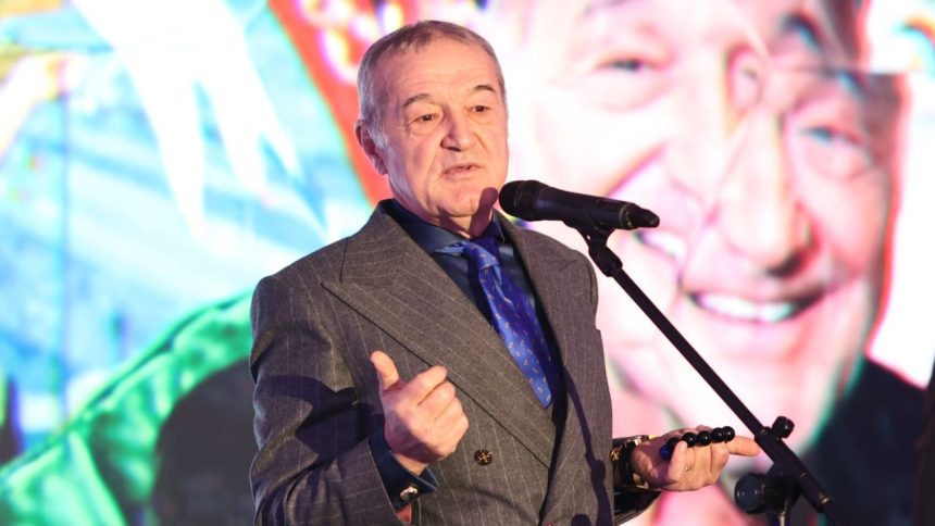 "Gigi Becali este îndrăgostit: Jucătorul care l-a impresionat pe patronul de la FCSB" 1 video gigi becali este indragostit jucatorul care l a impresionat pe patronul de la fcsb 67892adee582a