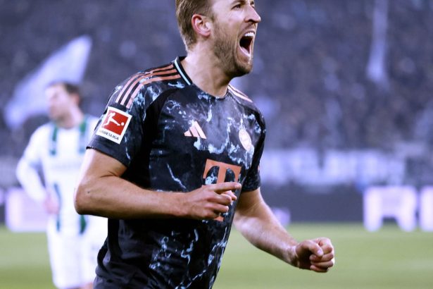 video harry kane i a adus victoria lui bayern munchen si este lider solitar in topul golgheterilor din bundesliga are mai multe goluri decat meciuri jucate 678389336b3cf