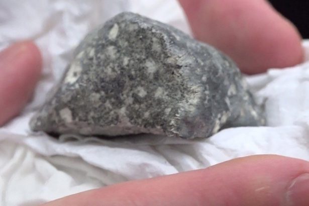 video imagini rare prabusirea unui meteorit a fost suprinsa de camera instalata la usa de la intrare a unei case din canada 678b67d08c9ca