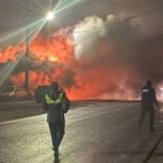 video incendiu violent in crevedia oameni afectati de tragedia din 2023 din nou pe drumuri tot ce reusisem sa construim e ars tot 6794a2591c394