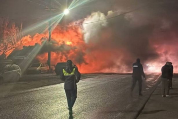 video incendiu violent in crevedia oameni afectati de tragedia din 2023 din nou pe drumuri tot ce reusisem sa construim e ars tot 6794a2591c394