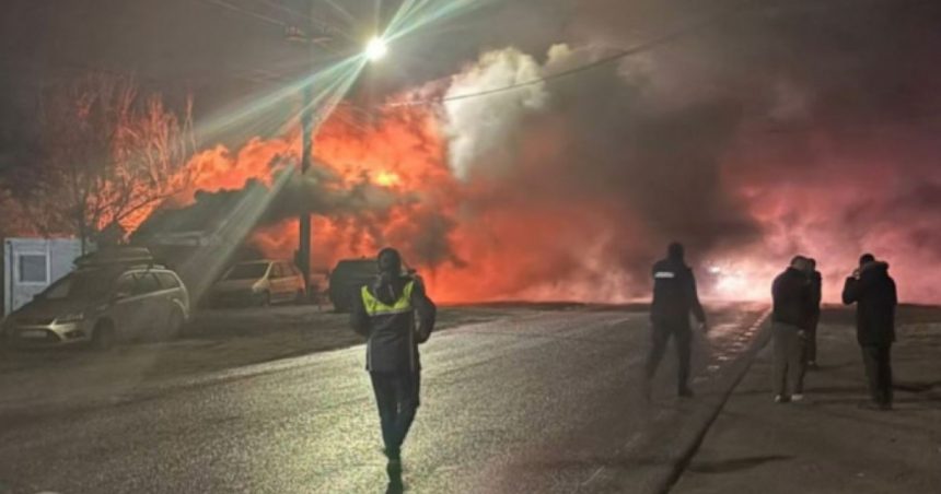 video incendiu violent in crevedia oameni afectati de tragedia din 2023 din nou pe drumuri tot ce reusisem sa construim e ars tot 6794a2591c394