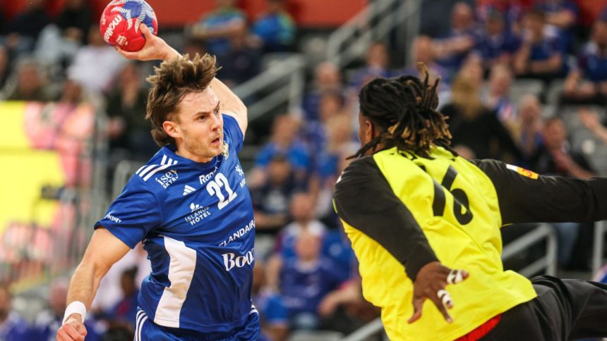 Islanda a distrus Cuba la Campionatul Mondial de handbal! Ce echipe s-au mai calificat în grupele principale? 1 video islanda a distrus cuba la campionatul mondial de handbal ce echipe s au mai calificat in grupele principale 678ccad5b1a83