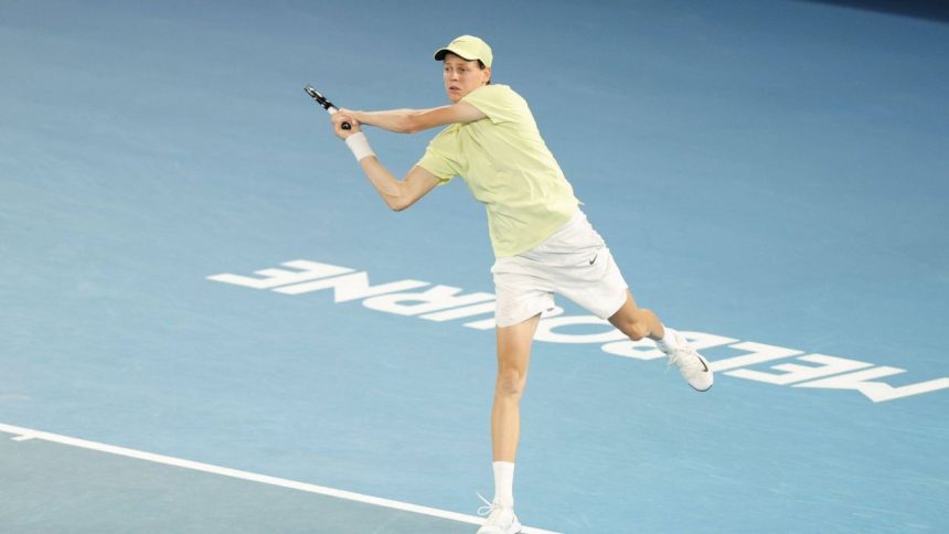 video jannik sinner alexander zverev finala australian open 2025 punctele extraordinare din semifinala cu ben shelton 67937e4f9aaf3
