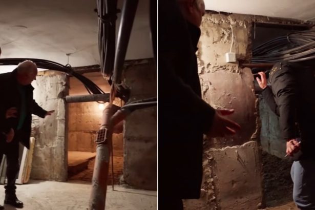 video locatarii unui bloc din baia mare si au construit pe banii lor un buncar la subsol ce spun autoritatile despre initiativa oamenilor 678f4ae71a74c