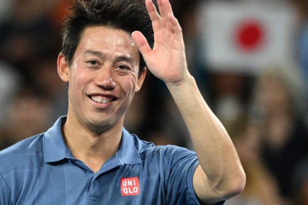 video mai joaca si mai poate revenire uluitoare a samuraiului nishikori la australian open 2025 678377be53f63