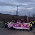 video manifestantii adunati in estul germaniei perturba congresul partidului de extrema dreapta afd nu nazistilor 6782933f3d36a