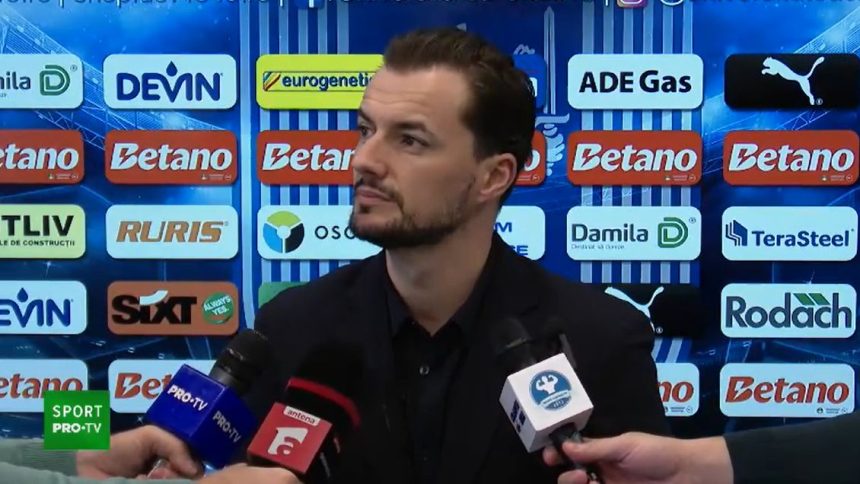 video mario felgueiras primele vorbe dupa ce a semnat cu universitatea craiova ce a spus despre derby ul cu dinamo 678679ab77a38