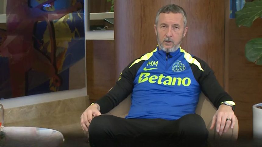 video mihai stoica anunta o pedeapsa dura pentru jucatorul absent din cantonamentul lui fcsb si a asumat un risc si va plati 6786610a10431
