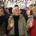 video mii de georgieni au iesit in strada de craciun pentru a protesta fata de politicile pro putin ale guvernului de la tbilisi 677d1566b28f6