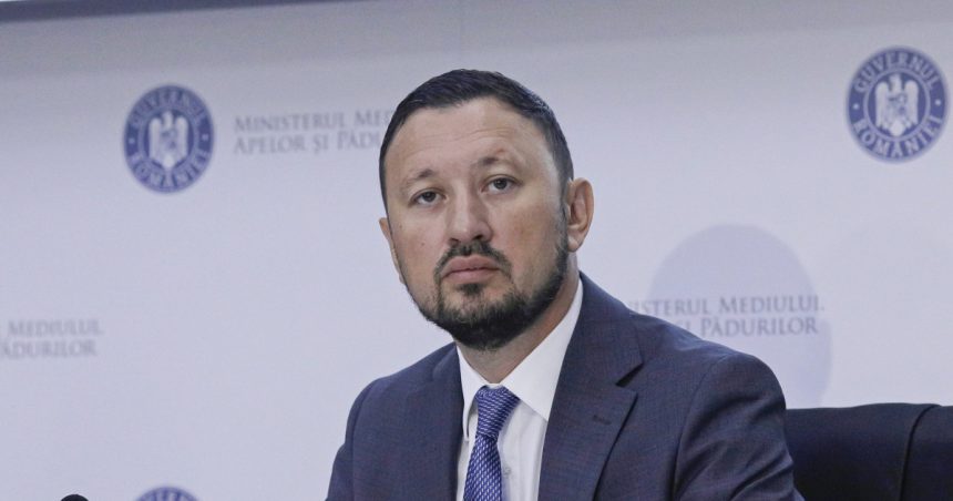 video ministrul fechet publica o lista cu alte prime uriase acordate la pensionare in romsilva si anunta cum va fi reorganizata institutia 67989349b4abb
