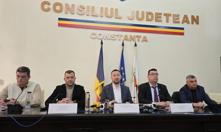 video ministrul mediului in vizita de lucru la constanta care este stadiul lucrarilor de innisipare de la costinesti 678f99a70bac9