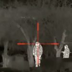 video momentul in care soldatii rusi cad secerati ca popicele o ambuscada vazuta prin luneta unui sniper ucrainean 678362dcbe50d