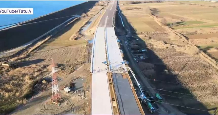 video mult asteptata autostrada sibiu pitesti incepe sa prinda contur cand ar putea avea loc urmatoarea inaugurare 678fe90ded197