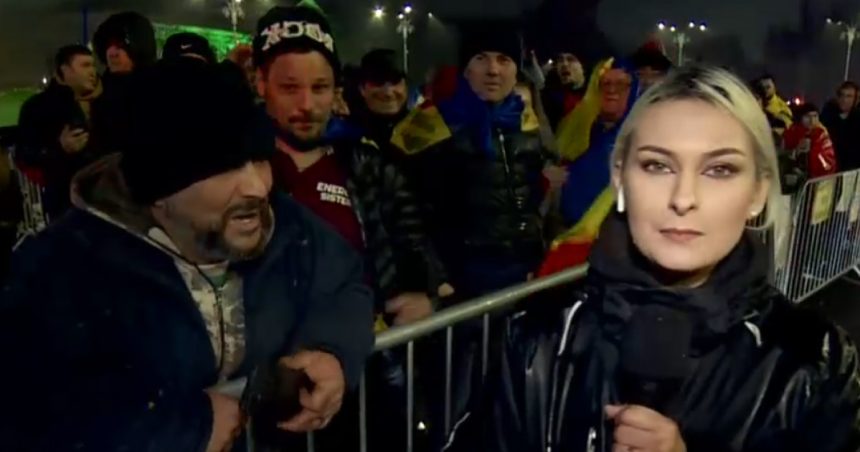 „Nu vă e frică să vă omoare lumea în bătaie?” Jurnaliștii Digi24, amenințați de susținătorii lui Călin Georgescu 1 video nu va e frica sa va omoare lumea in bataie jurnalistii digi24 amenintati de sustinatorii lui calin georgescu 6793d9e774ae7