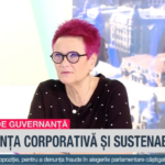 video profit ro tv academia de guvernanta dr gabriela hartescu decan si membru fondator envisia boards of elite buna guvernanta este un pasaport pentru afaceri la surse de fina 677f689736eec