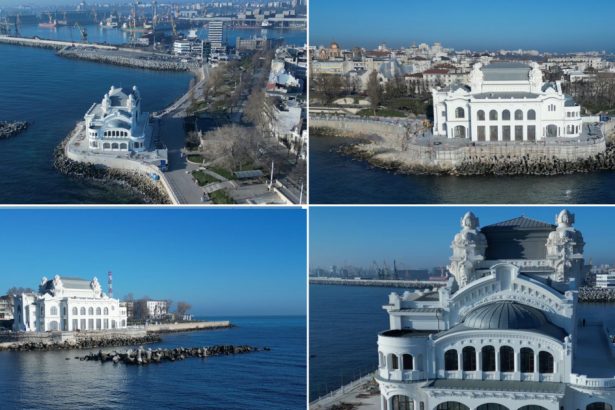video renovarea cazinoului din constanta aproape gata cand ar urma sa fie redeschis publicului arata foarte bine 67907cc47cecc