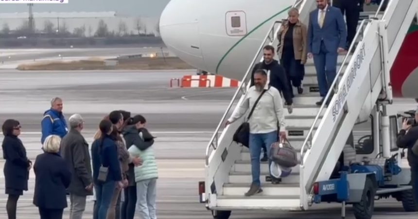 video romanul eliberat de teroristii houthi din yemen dupa un an de captivitate a ajuns in bulgaria 67927ac82e01f