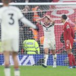 video ruben amorim a reactionat dupa ce harry maguire a ratat o ocazie uriasa in liverpool manchester united 2 2 677ae5d3baf5a