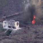 video rusii au aruncat in aer colectorul unei conducte pentru a scapa de cadavrele a aproximativ 100 de camarazi morti 67923f12d8120
