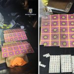 video semnal de alarma pentru parinti timbre colorate imprimate cu lsd vandute de un traficant 67961182500ff