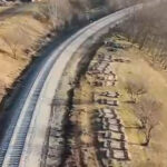 video situatie absurda la ocna sibiului sinele de tren au ramas neschimbate dupa luni de reparatii cum motiveaza constructorii 677f80809f90d