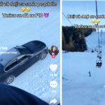 video sofer de bmw cu bolidul pe partie unii va dati cu sania vericu se da cu f10 67782917bce1e