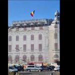 video stegarul dac un nou protest la inaltime greva foamei pe cladirea universitatii bucuresti 6799e9d2f06da
