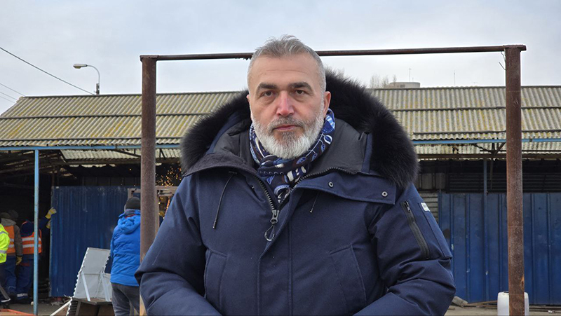 Stere Hira, directorul Confort Urban, despre demolarea Bazarului Gorbaciov: Invităm chiriașii să participe la licitațiile publice. 1 video stere hira directorul confort urban despre demolarea bazarului gorbaciov invitam chiriasii sa participe la licitatiile publice 6784bccc7684f
