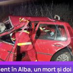 video tragedie in alba pe dn 1 un tanar de 18 ani a murit intr un accident auto dupa ce masina sa s a rasturnat in afara drumului 678cab6e907d2