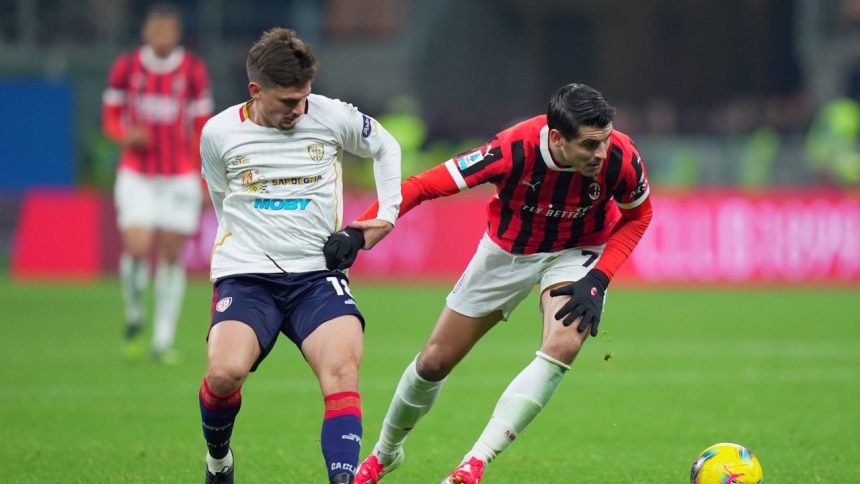 Tricolorul din Serie A care a obținut un punct important pe terenul lui AC Milan! 1 video tricolorul din serie a care a obtinut un punct urias pe terenul lui ac milan 67837ec35e8b1