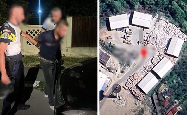 video un columbian a vrut sa arunce in aer mai multe obiective din romania instigat de un rus ce viza planul lui 678a885a35e26