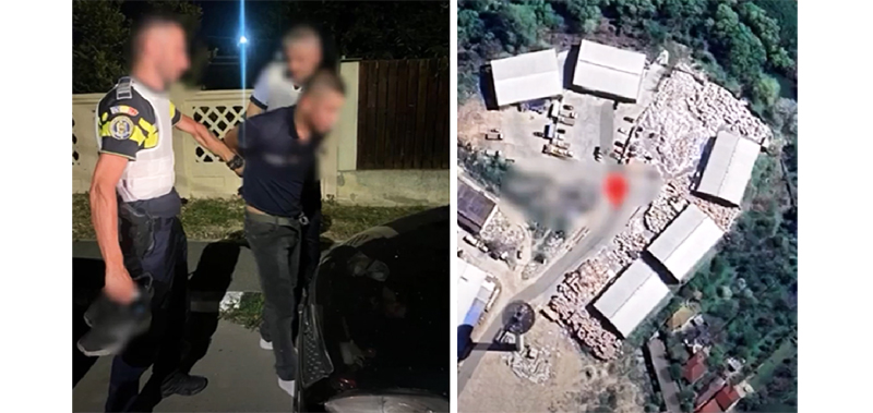 video un columbian a vrut sa arunce in aer mai multe obiective din romania instigat de un rus ce viza planul lui 678a885a35e26
