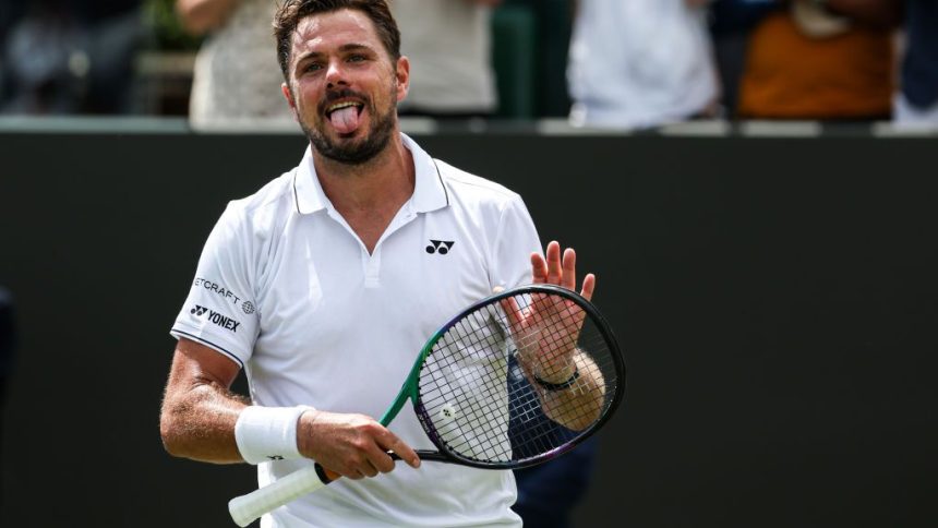 video veteranul wawrinka a trait o pe propria piele motivul pentru care publicul a explodat la australian open 2025 67866b9f372b6