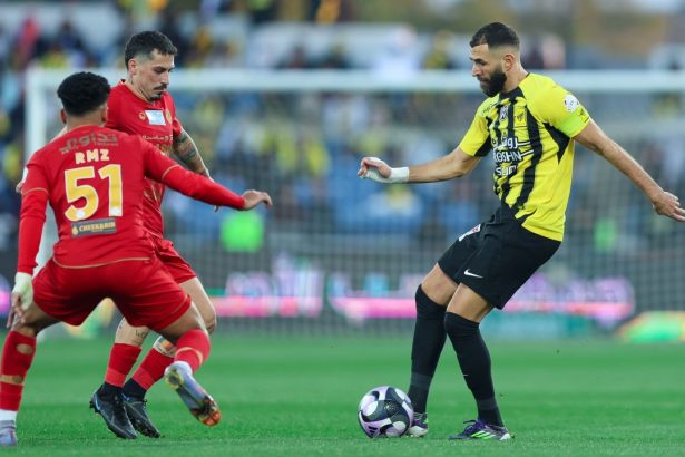video victorie fabuloasa pentru romani stanciu doua assist uri pentru doua bijuterii contra lui al ittihad nita invins doar de benzema 6797b5bdf0b6f