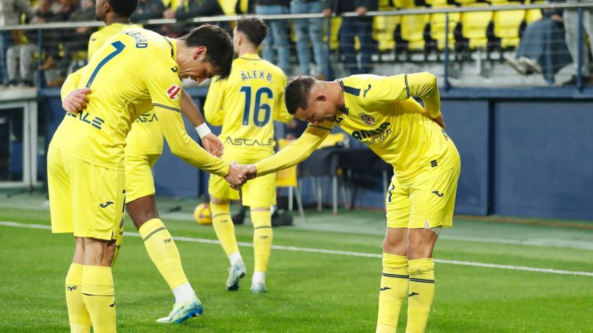 Villarreal, victorie cu 4-0 în La Liga după 4 goluri marcate în 8 minute! 1 video villarreal victorie cu 4 0 in la liga dupa 4 goluri marcate in 8 minute 678f5fc4d3565