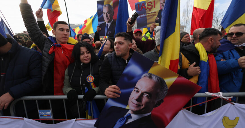 videofoto dosar penal si amenzi uriase dupa protestul lui calin georgescu din capitala momentul in care echipa digi24 e atacata de manifestanti 67817e77a6a4e