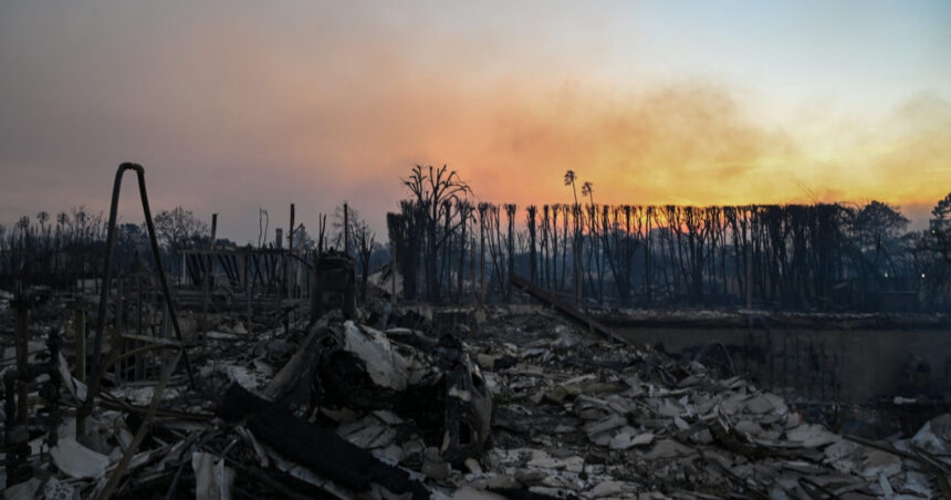 Incendiile din Los Angeles: cinci oameni au murit. Centrul Hollywood-ului a fost evacuat. Joe Biden și-a anulat vizita în Italia. 1 videofoto incendiile din los angeles cinci oameni au murit centrul hollywood ului a fost evacuat joe biden si a anulat vizita in italia 677f67263f5ae