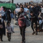 Mii de palestinieni strămutați se întorc în nordul Fâșiei Gaza, după încheierea unui acord privind ostaticii civili. 2 videofoto mii de palestinieni stramutati se intorc in nordul fasiei gaza dupa incheierea unui acord privind ostaticii civili 679768791ca53